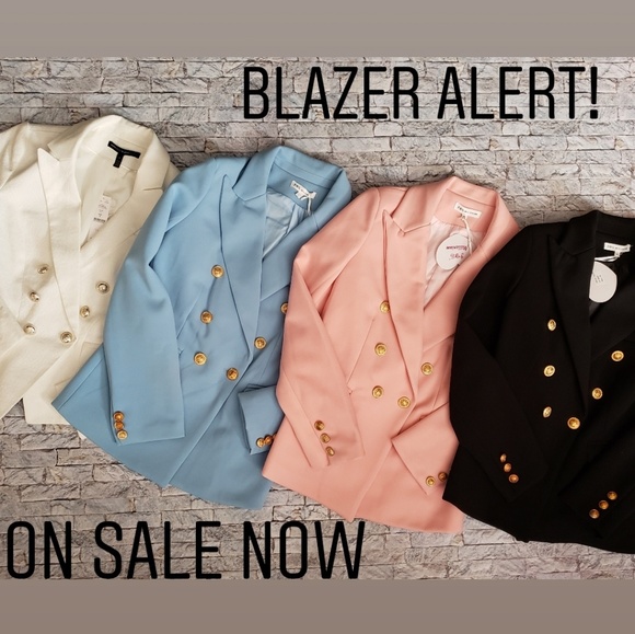 BLAZERS. Many new or used blazers available. - Picture 1 of 8